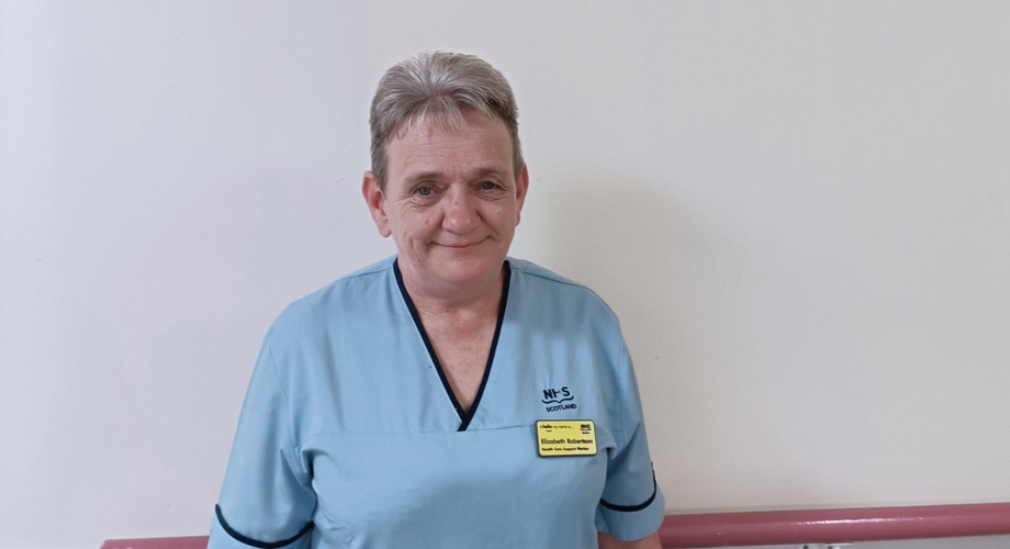 Finding my purpose: Why I became a nursing support worker