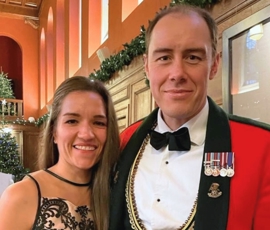 Balancing life as a community nurse and military spouse