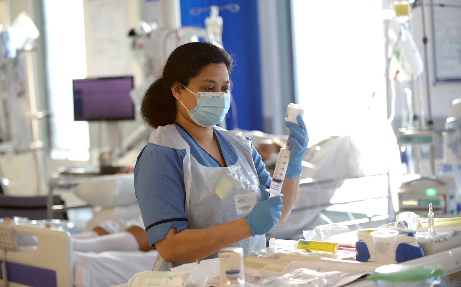 What is an adult nurse?