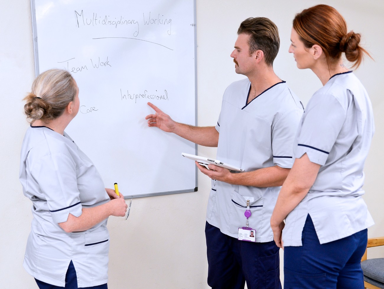 What is AHP practice education?