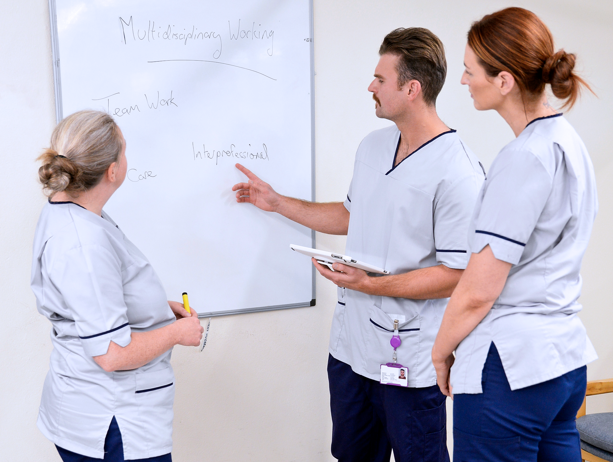 What is AHP practice education?
