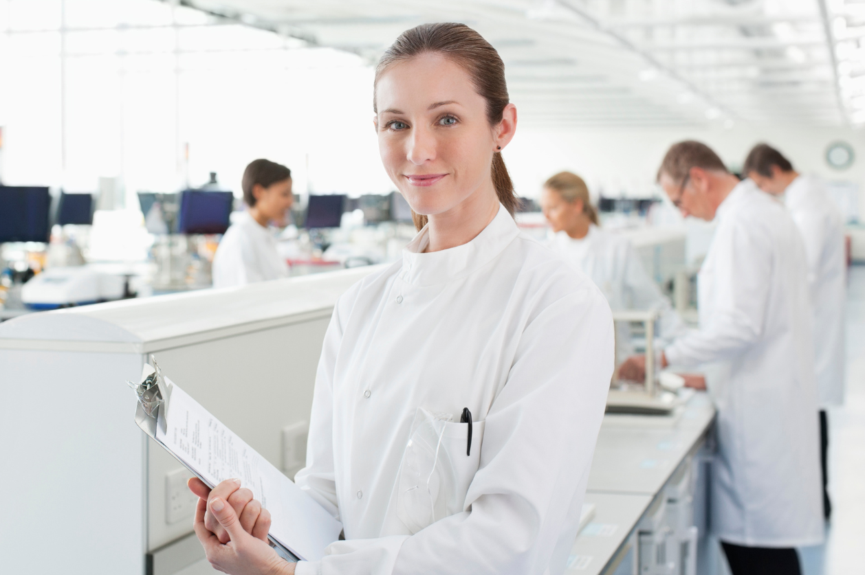 What is an associate practitioner in life sciences?