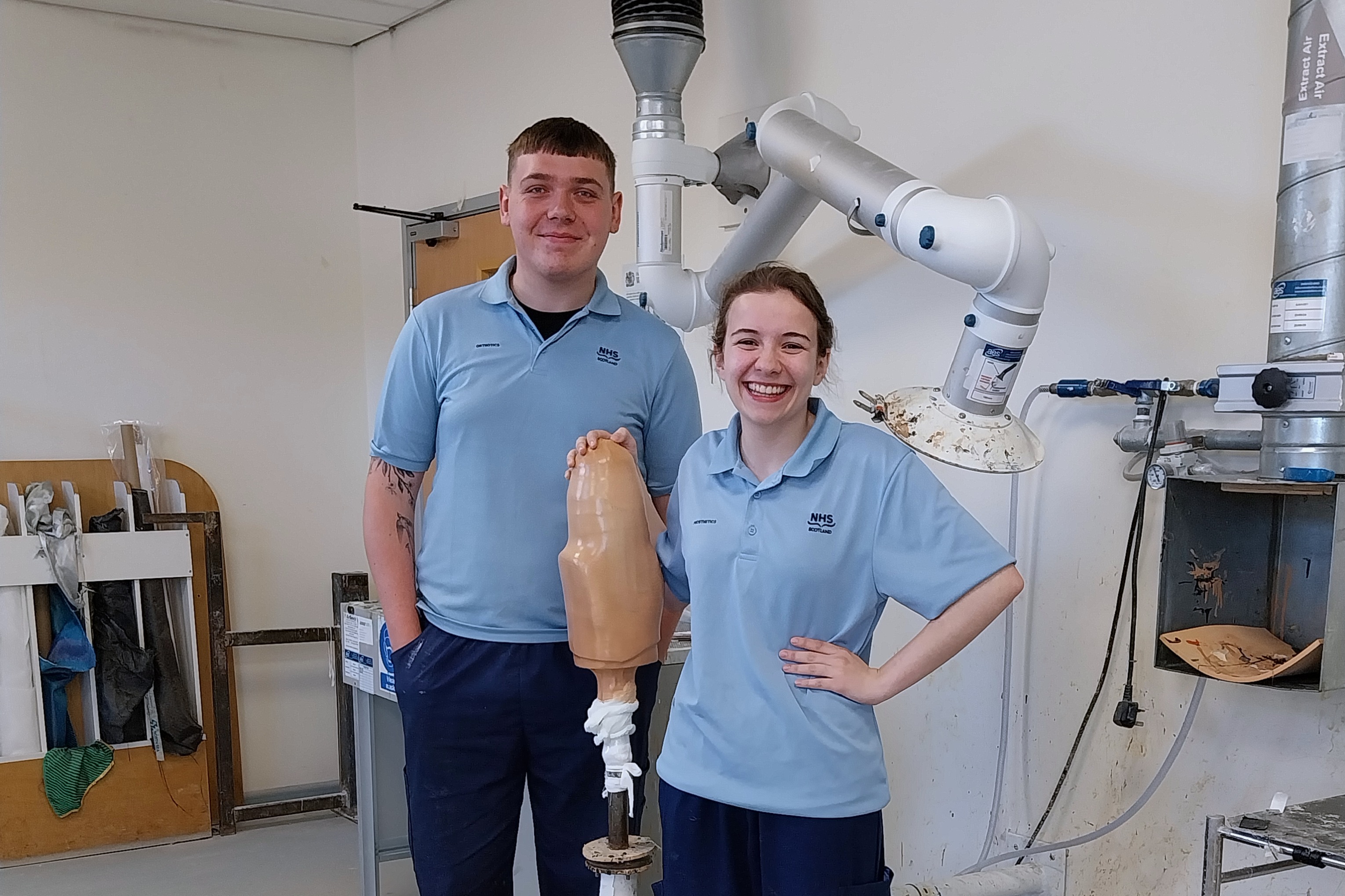 Engineering a career that changes lives