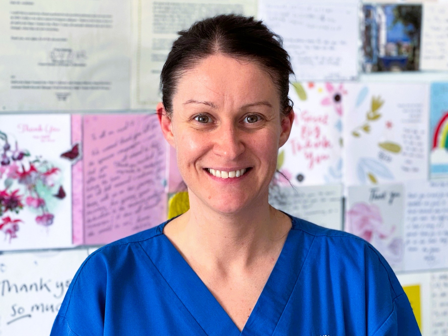 Nursing career progression
