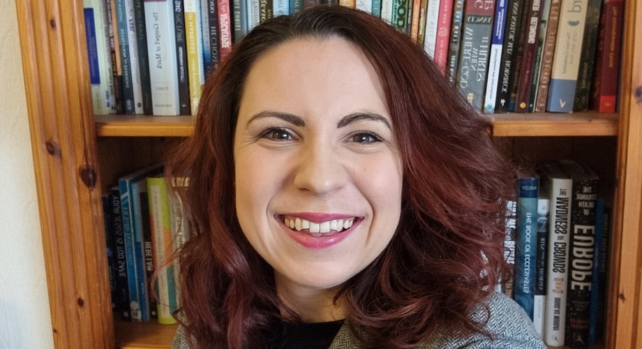 Jen's inspiring story: a journey of faith, resilience, and new beginnings