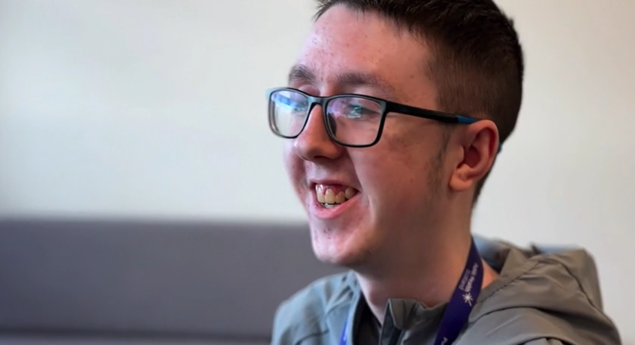 How a Modern Apprenticeship helped change Thomas's life
