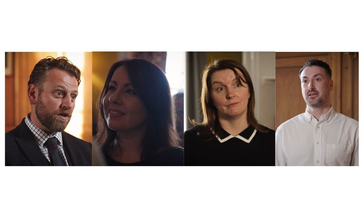 Meet the team