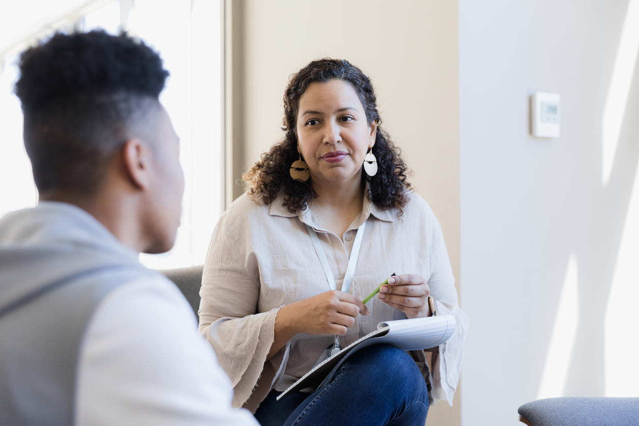 Arrange an informal chat