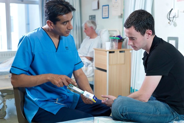 Coming to medicine from another degree or career image