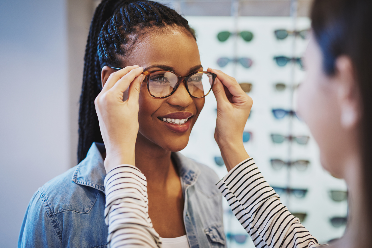 What is a dispensing optician?