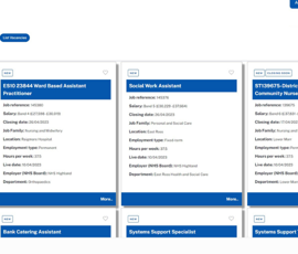 Your guide to the NHSScotland application process