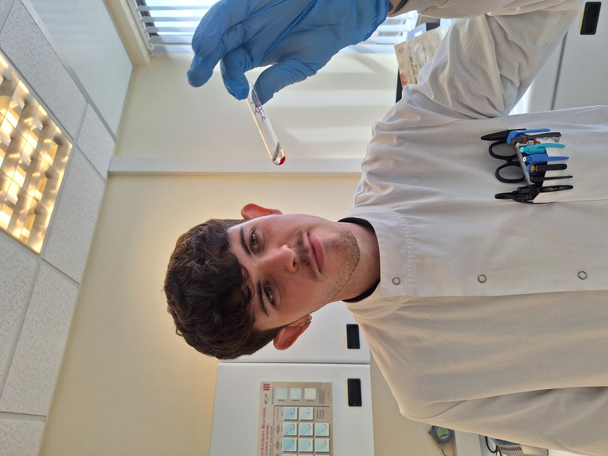 Start your career in healthcare science