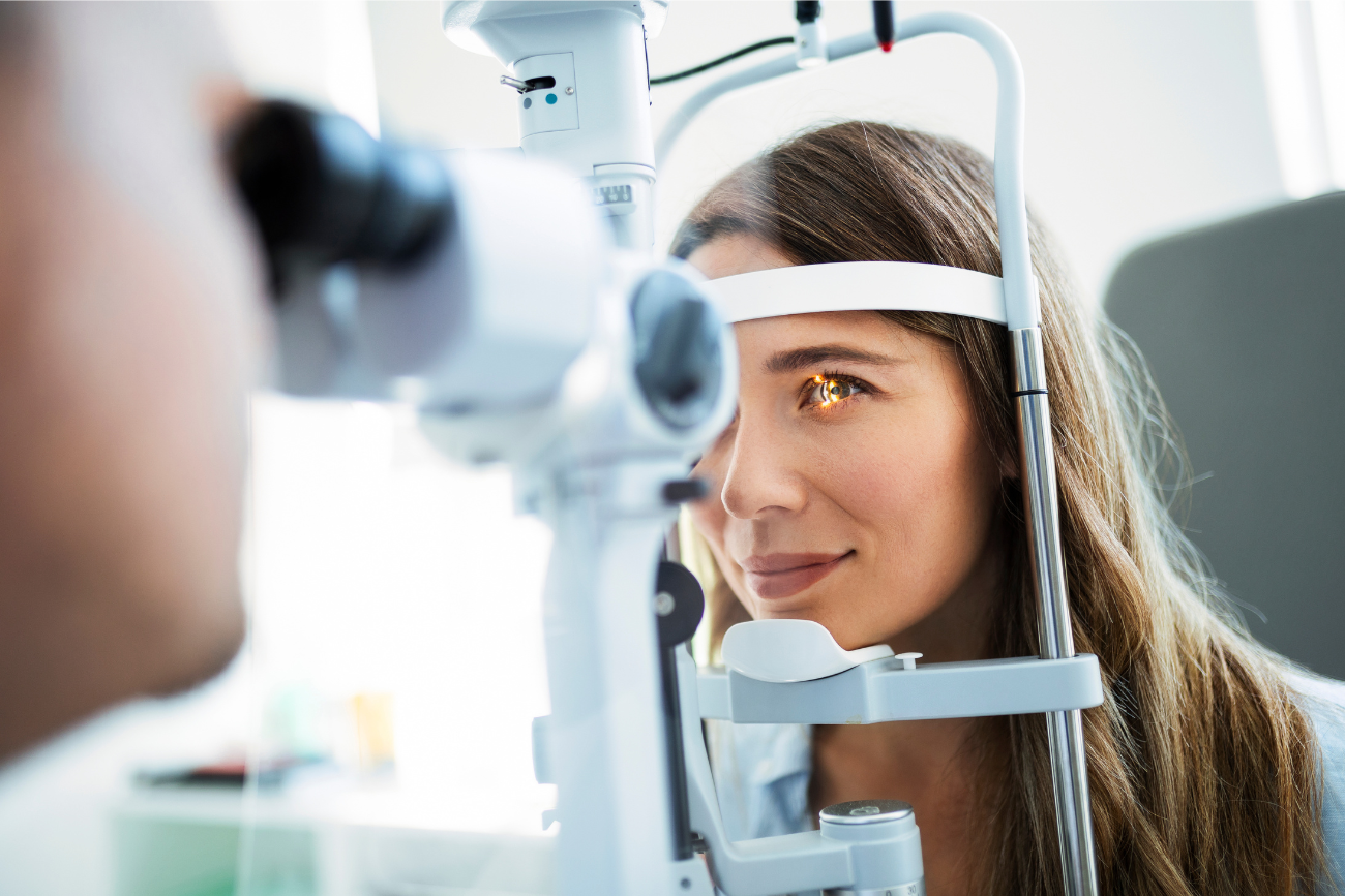 What is an optometrist?