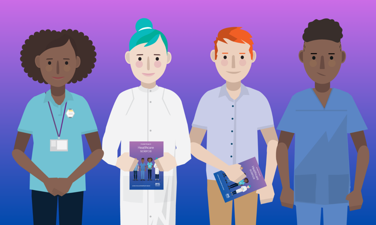 The ultimate healthcare science career hack