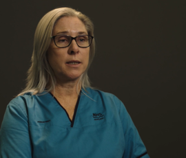 Cheryl's story: returning to practice in podiatry