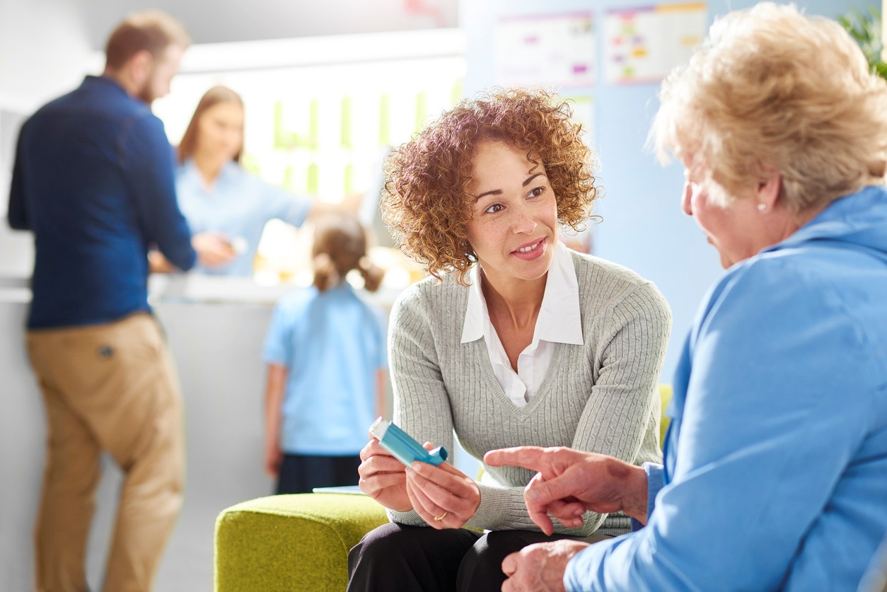 What is a salaried GP?