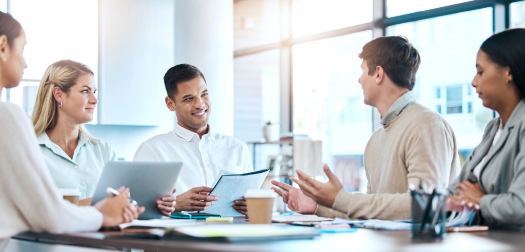 What is a strategic planner?
