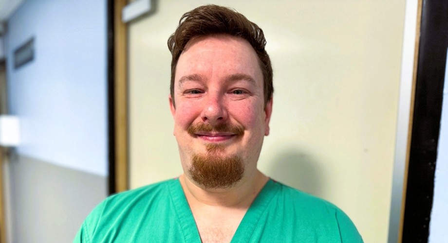 From chef to anaesthetic practitioner: my rewarding career change journey into adult nursing