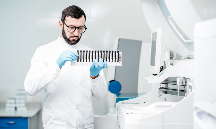 Careers in healthcare science