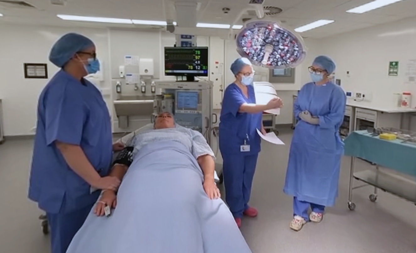 Your perioperative nursing career starts here