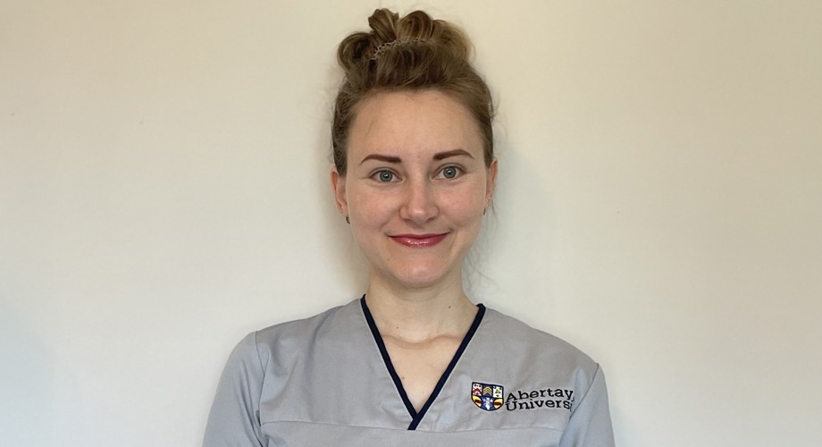 Nursing stories: How Iveta was inspired to make a difference in care homes