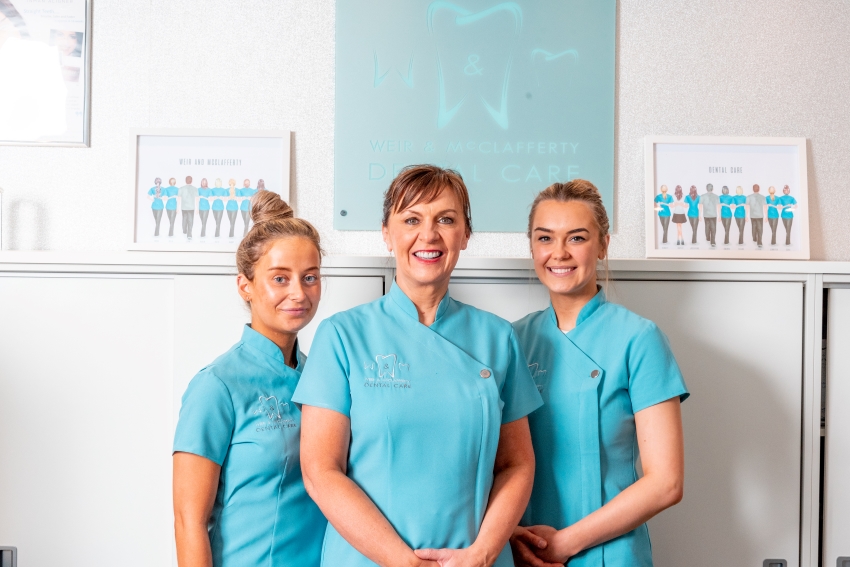Dentistry as a career choice