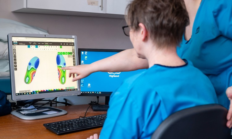 Step back into your AHP career