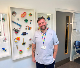 Nursing stories: A day in the life of an Open University nursing student and sexual health practitioner