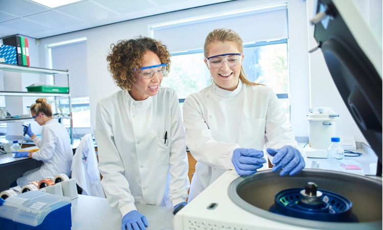 Careers in healthcare science