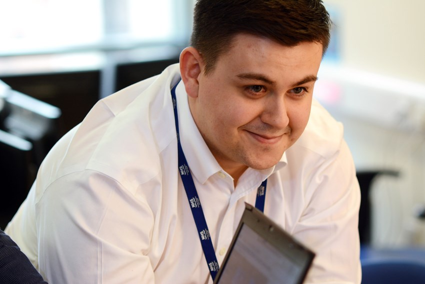 What is a project officer?