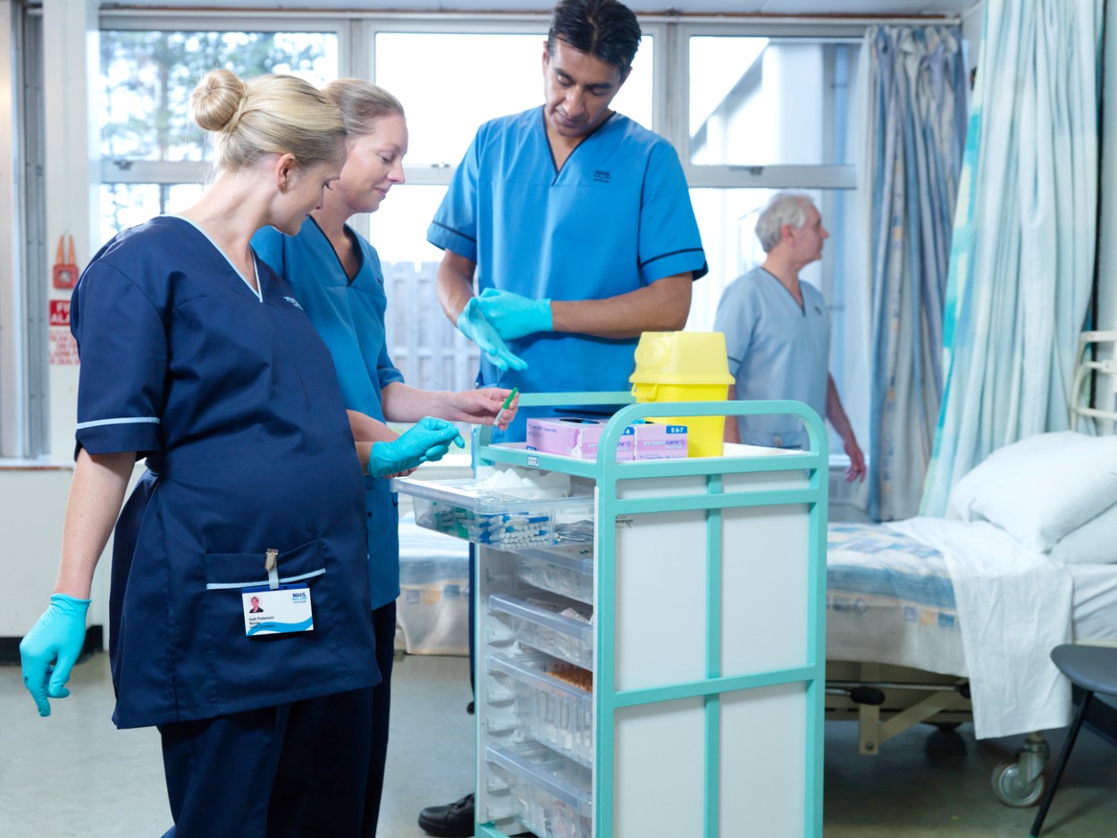 Continue your nursing career journey in Scotland