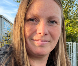 Achieving a good work-life balance as an occupational therapy student: studying, parenting, and the shed