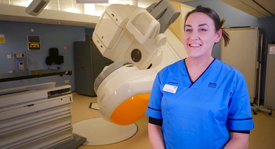 AHPs behind the scenes: Precision, technology, and patient care