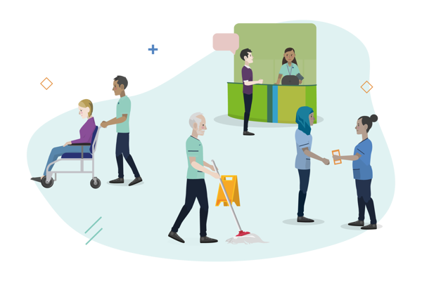 Your future is here in NHS Scotland image