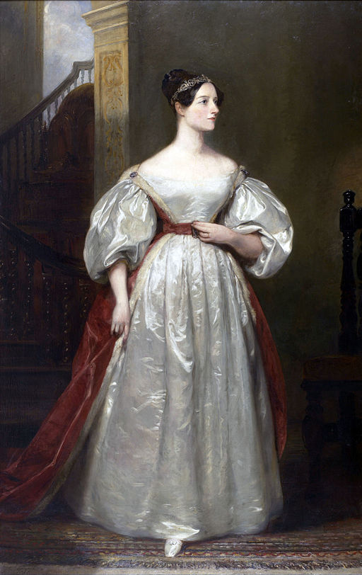 Who was Ada Lovelace?