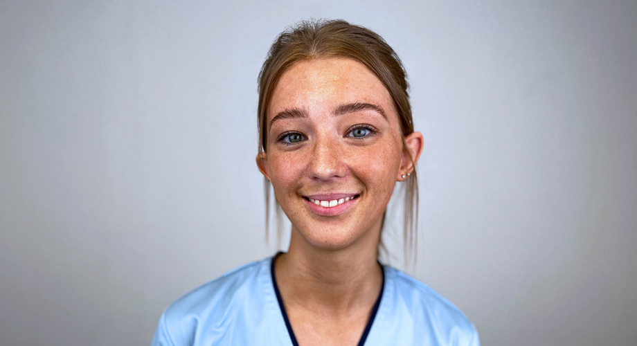 How a Modern Apprenticeship helped Jodie to reach her potential