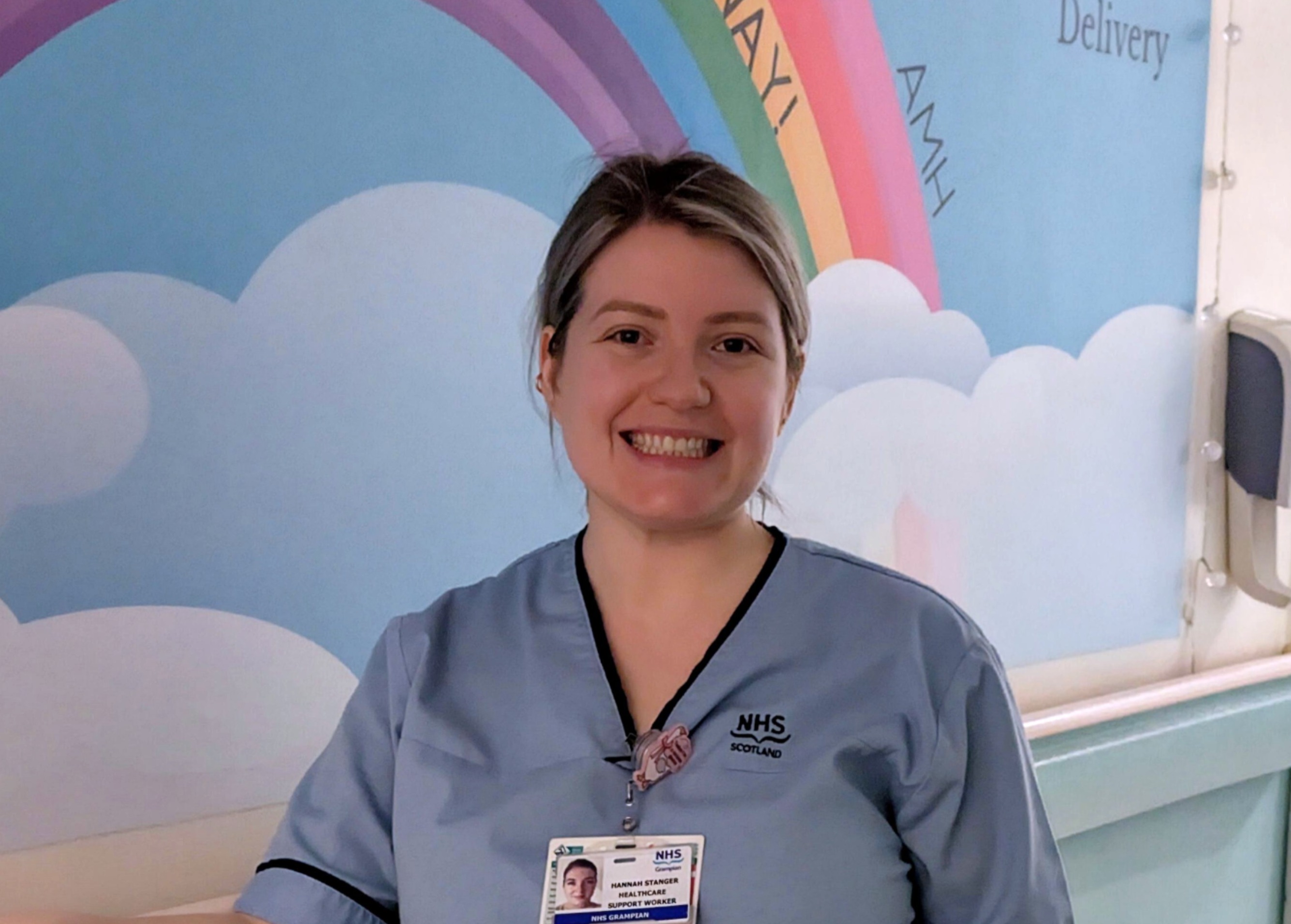 My maternity support worker career