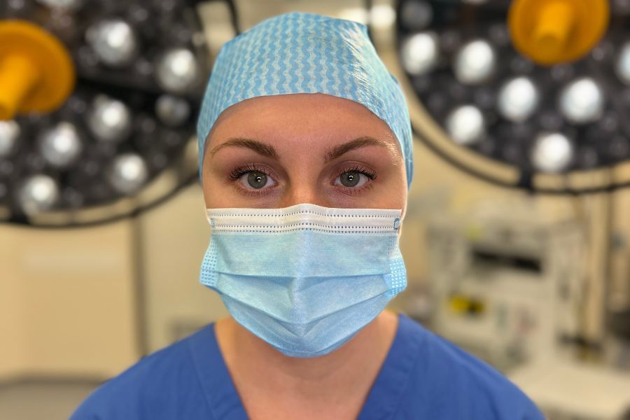 Become a nurse