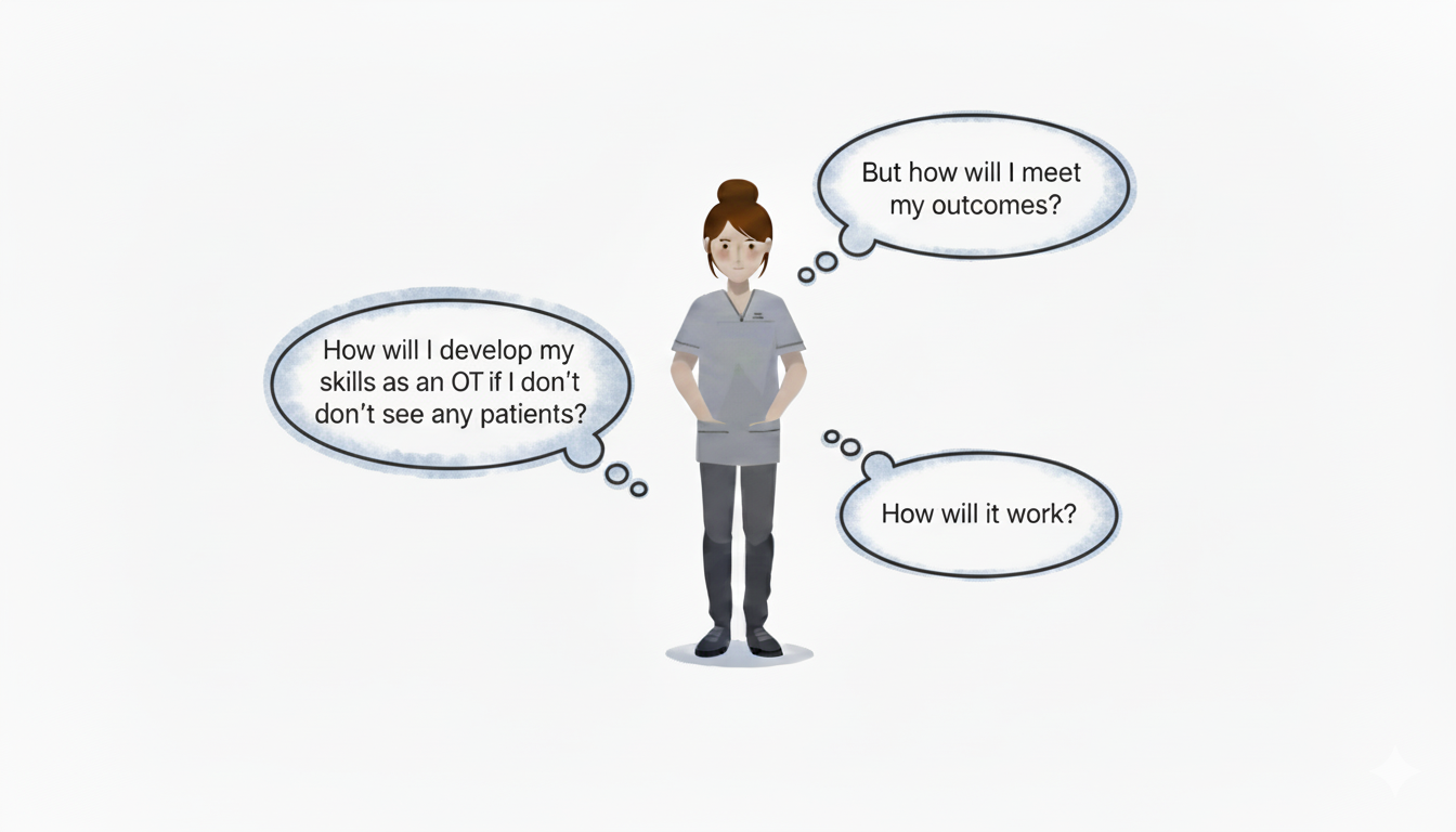 How the course is structured at GCU