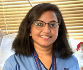 International recruitment stories: Senitha’s nursing career journey from India to the Scottish Borders