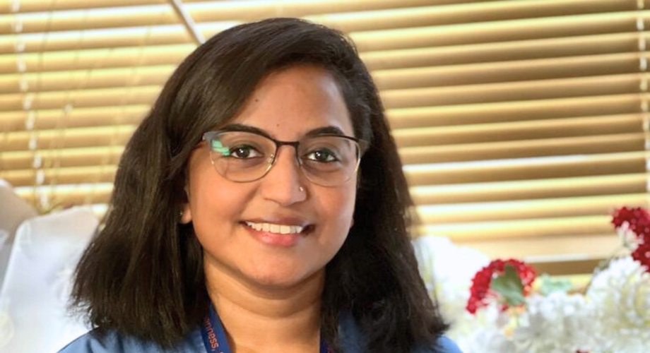 International recruitment stories: Senitha’s nursing career journey from India to the Scottish Borders