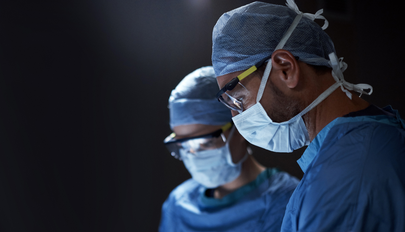 Surgical and procedural doctors