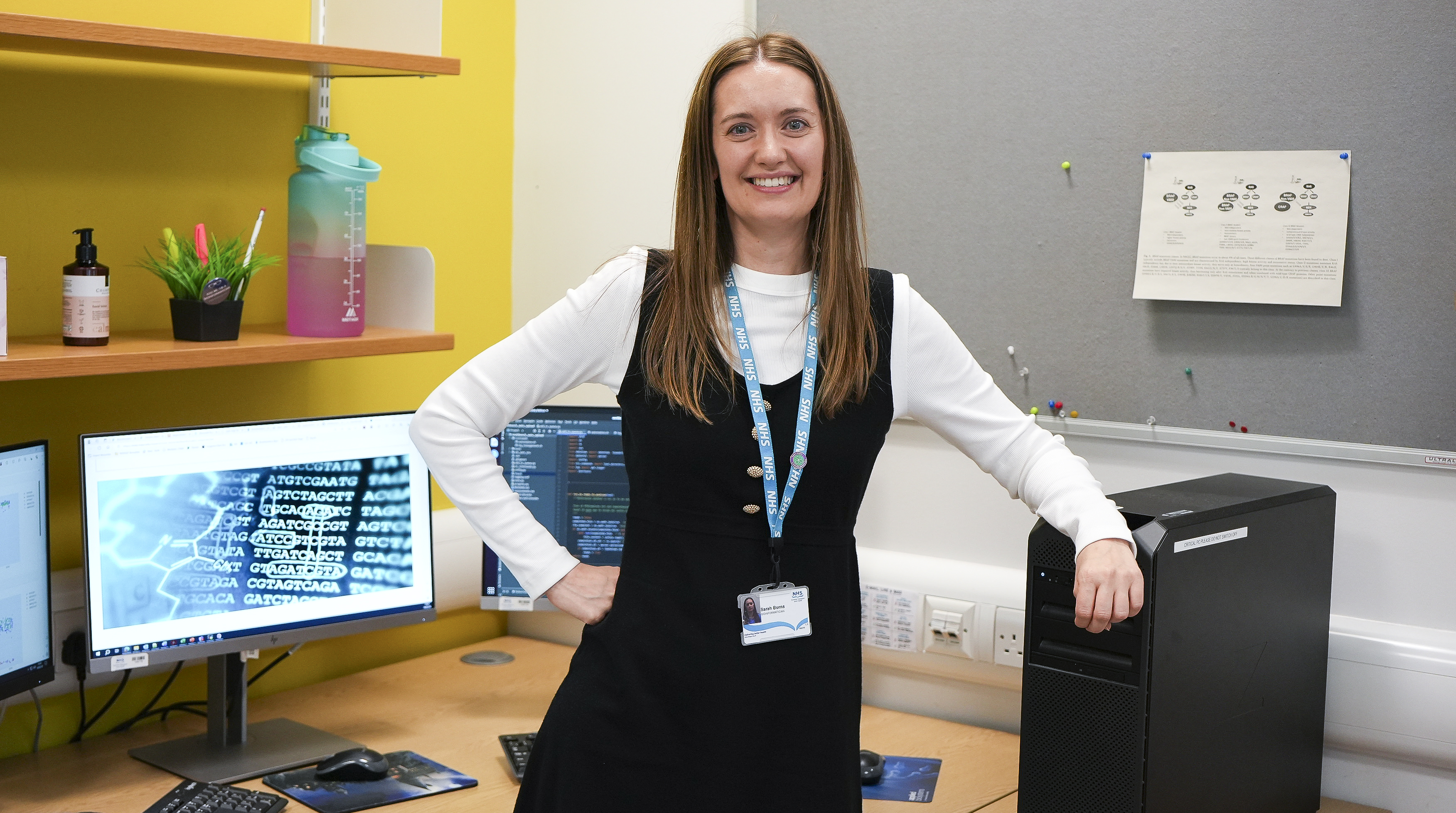 Help with recruitment