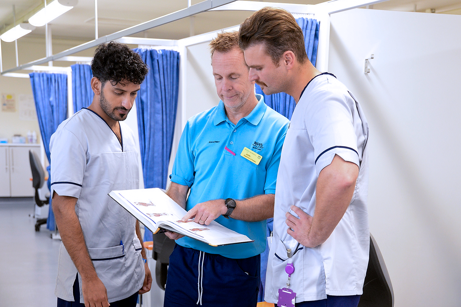 Benefits of becoming an AHP practice educator or contributing to placement delivery