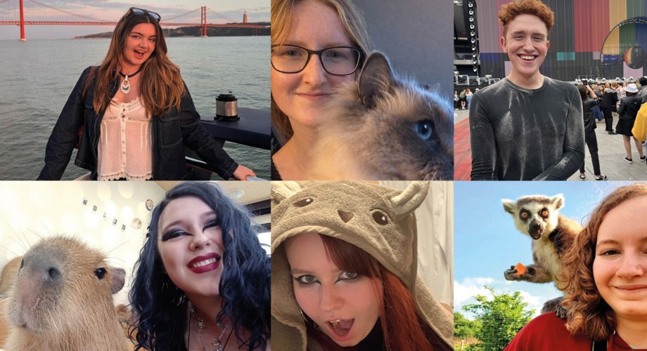 Levelling up our nursing sketches