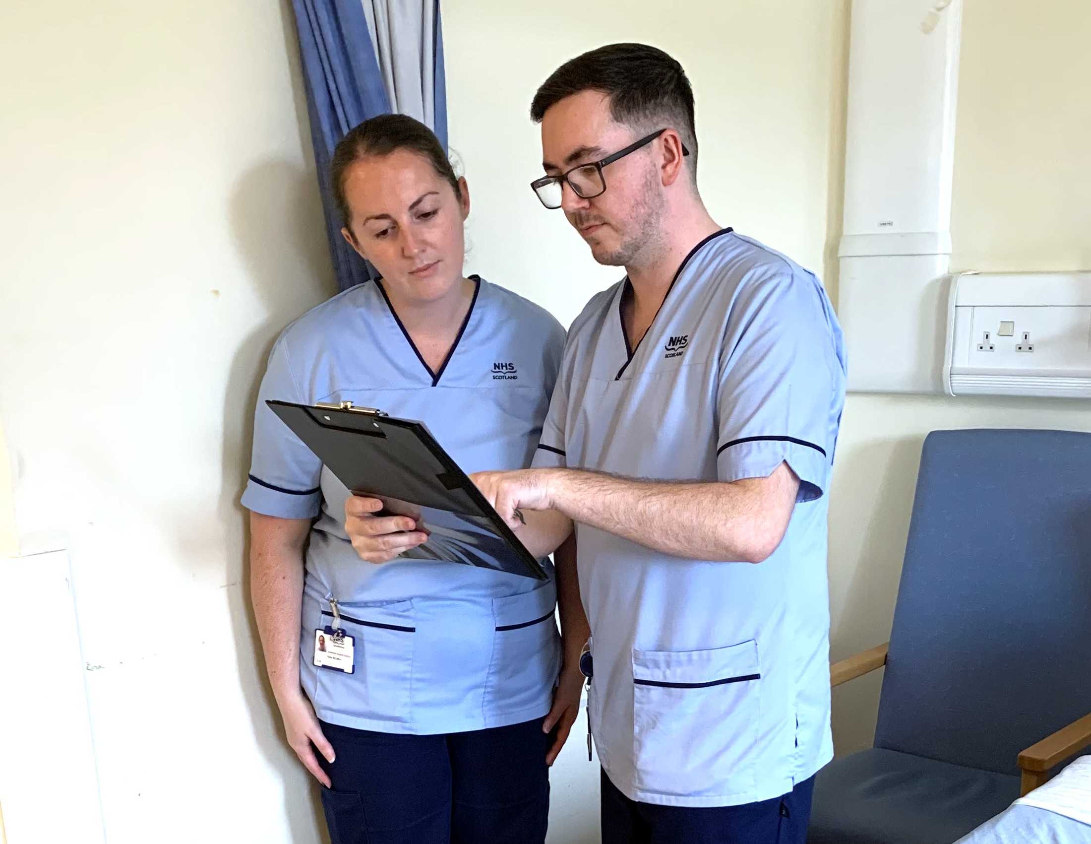 Looking for a health career with purpose