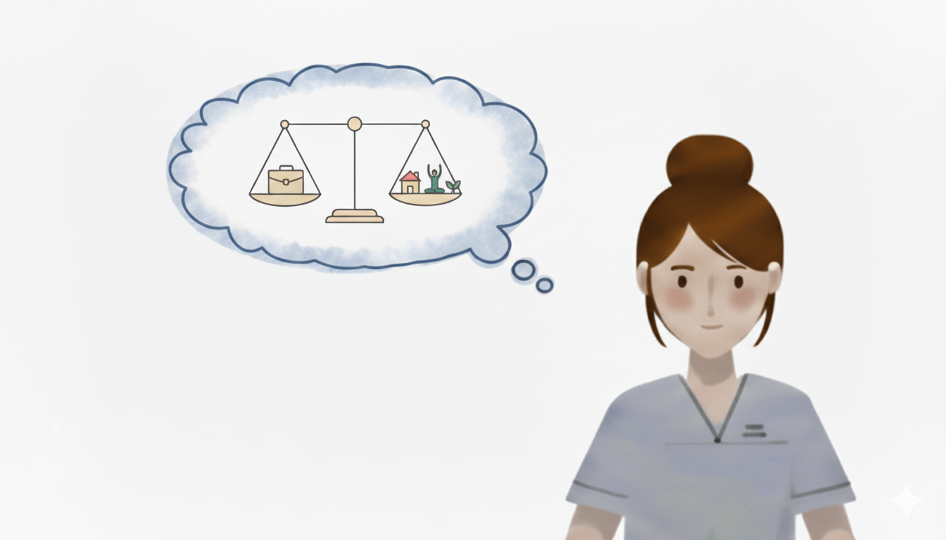 6 top tips for work-life balance