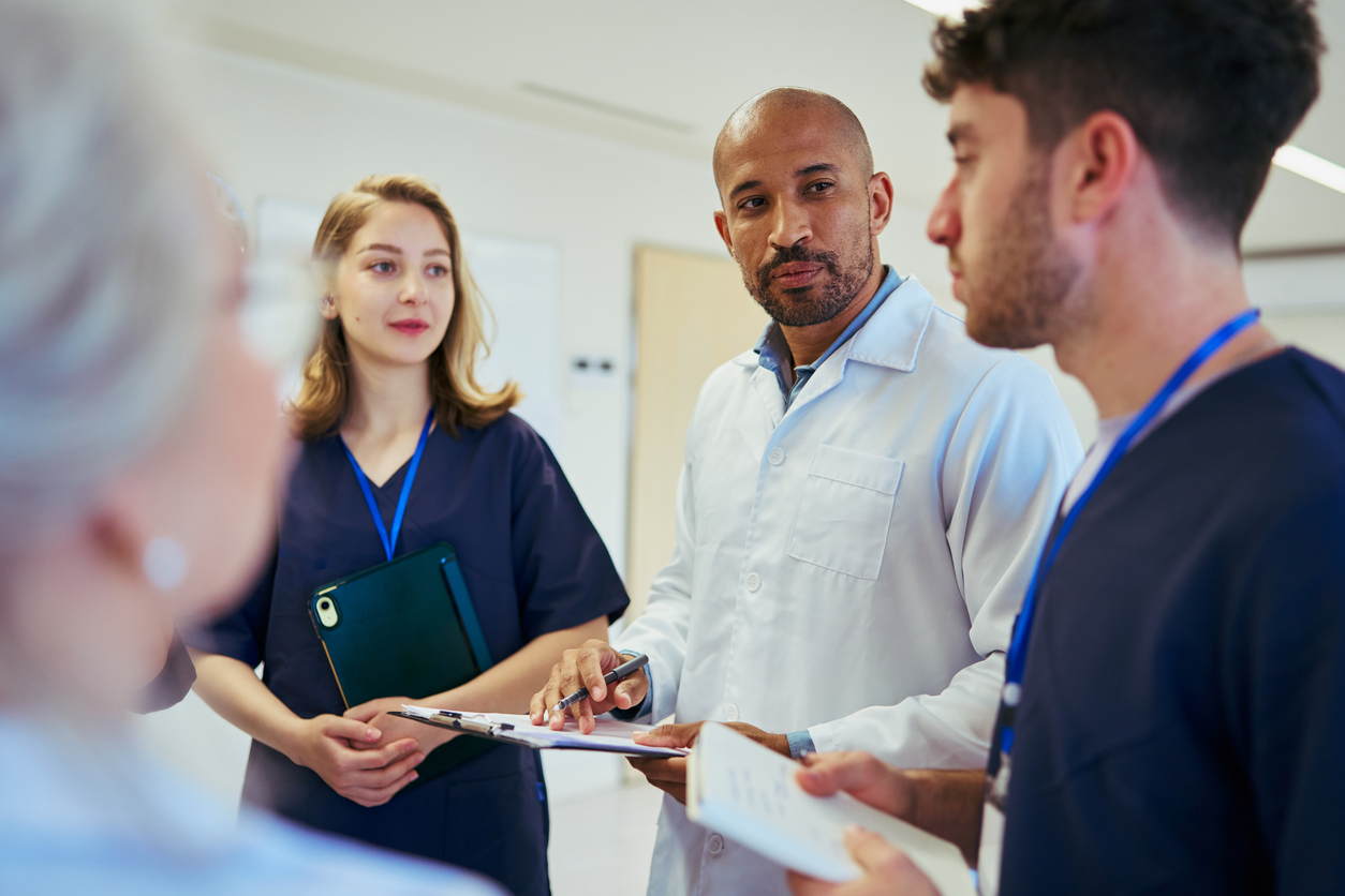 What makes a good doctor?