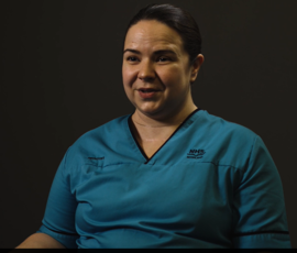 How Colette successfully returned to her orthotist career