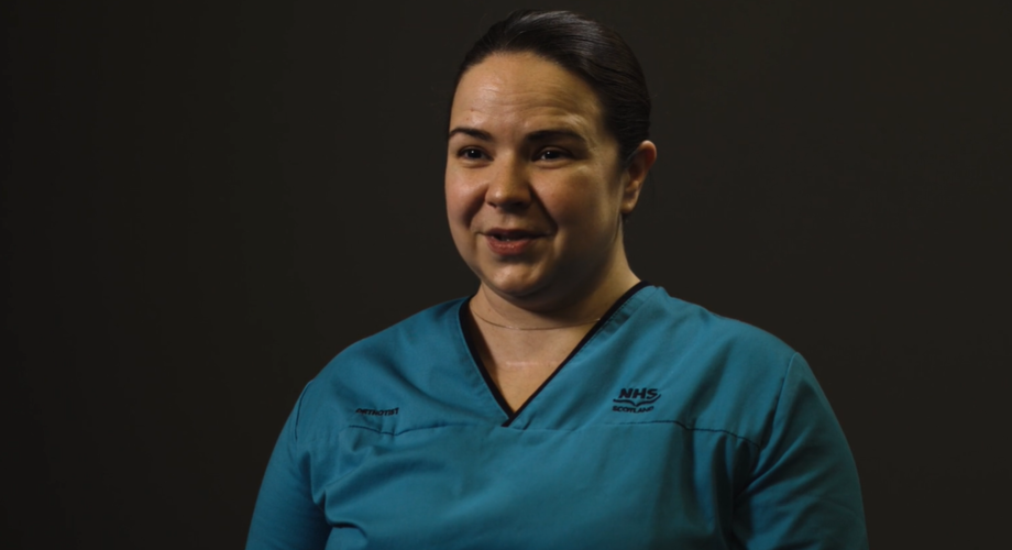 The journey back: how Colette successfully returned to her orthotist career